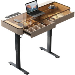 Zemple desk by on sale orren ellis